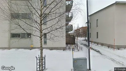 Lägenheter till salu i Umeå - Bild från Google Street View