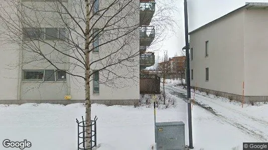 Lägenheter till salu i Umeå - Bild från Google Street View