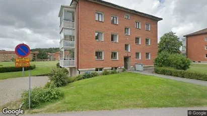 Lägenheter till salu i Lundby - Bild från Google Street View