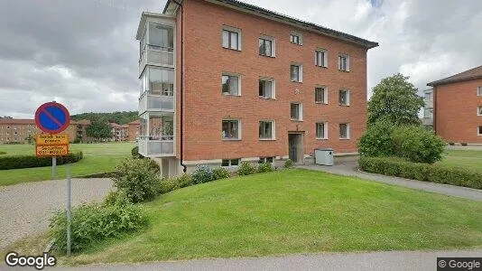 Lägenheter till salu i Lundby - Bild från Google Street View