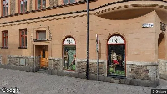 Lägenheter till salu i Kungsholmen - Bild från Google Street View