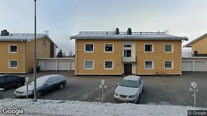 Lägenheter till salu i Luleå - Bild från Google Street View
