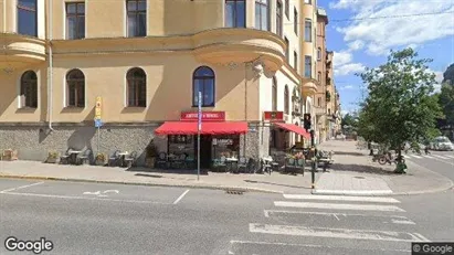 Lägenheter till salu i Vasastan - Bild från Google Street View