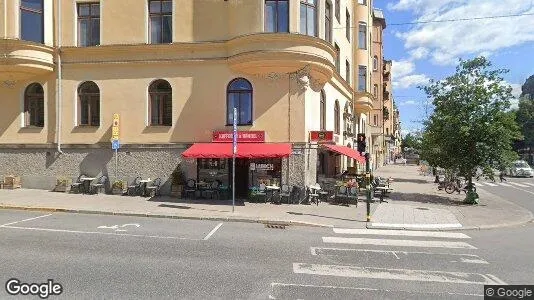 Lägenheter till salu i Vasastan - Bild från Google Street View