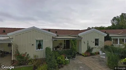 Lägenheter till salu i Båstad - Bild från Google Street View