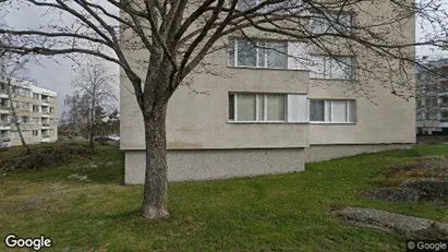 Bostadsrätter till salu i Huddinge - Bild från Google Street View