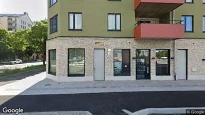 Lägenheter till salu i Uppsala - Bild från Google Street View