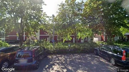 Lägenheter att hyra i Hedemora - Bild från Google Street View