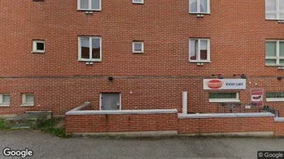 Lägenheter att hyra i Lund - Bild från Google Street View
