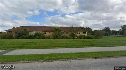 Lägenheter att hyra i Lund - Bild från Google Street View