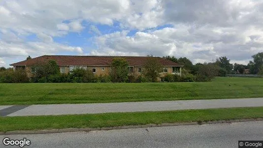 Lägenheter att hyra i Lund - Bild från Google Street View