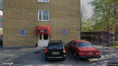 Lägenheter att hyra i Lund - Bild från Google Street View