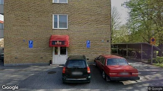 Lägenheter att hyra i Lund - Bild från Google Street View