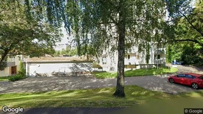 Lägenheter att hyra i Uddevalla - Bild från Google Street View