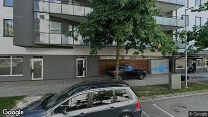Lägenheter att hyra i Västerås - Bild från Google Street View