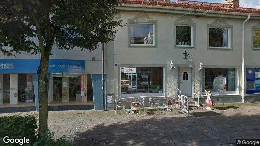 Lägenheter att hyra i Värnamo - Bild från Google Street View