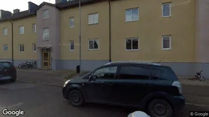 Lägenheter att hyra i Mönsterås - Bild från Google Street View