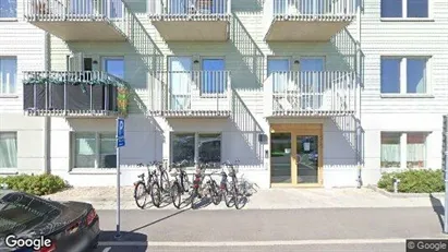 Lägenheter att hyra i Uppsala - Bild från Google Street View
