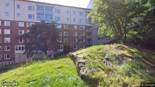 Lägenheter att hyra i Örgryte-Härlanda - Bild från Google Street View