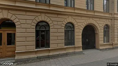 Lägenheter att hyra i Sundsvall - Bild från Google Street View