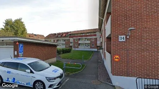 Lägenheter att hyra i Mölndal - Bild från Google Street View