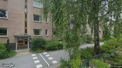 Lägenheter att hyra i Söderort - Bild från Google Street View