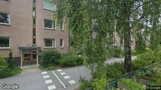 Lägenheter att hyra i Söderort - Bild från Google Street View