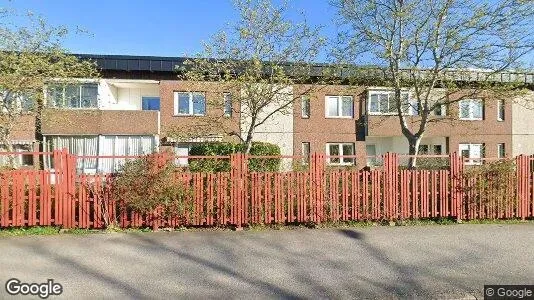 Bostadsrätter till salu i Lund - Bild från Google Street View