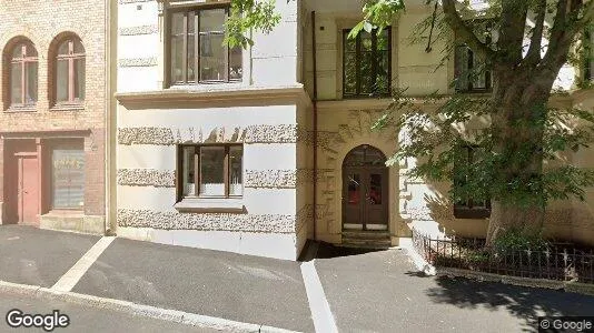 Bostadsrätter till salu i Göteborg Centrum - Bild från Google Street View