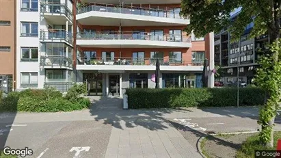Lägenheter att hyra i Lundby - Bild från Google Street View