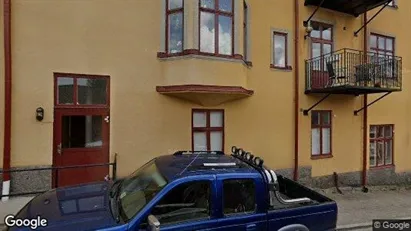 Lägenheter att hyra i Lindesberg - Bild från Google Street View