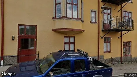 Lägenheter att hyra i Lindesberg - Bild från Google Street View
