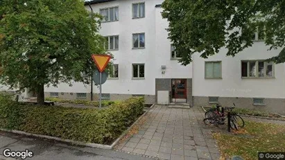 Lägenheter att hyra i Västerort - Bild från Google Street View