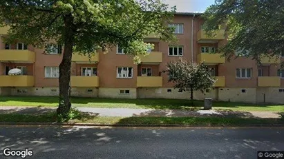 Bostadsrätter till salu i Enköping - Bild från Google Street View