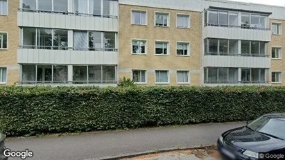 Bostadsrätter till salu i Växjö - Bild från Google Street View