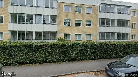 Bostadsrätter till salu i Växjö - Bild från Google Street View
