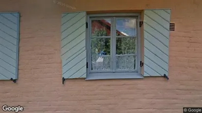 Bostadsrätter till salu i Strängnäs - Bild från Google Street View