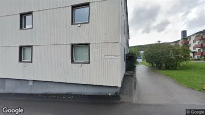 Bostadsrätter till salu i Sundsvall - Bild från Google Street View
