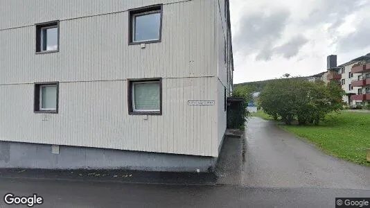 Bostadsrätter till salu i Sundsvall - Bild från Google Street View