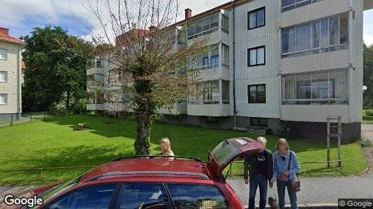 Bostadsrätter till salu i Göteborg Östra - Bild från Google Street View
