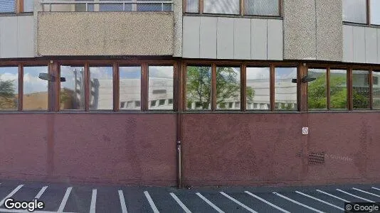 Bostadsrätter till salu i Göteborg Centrum - Bild från Google Street View