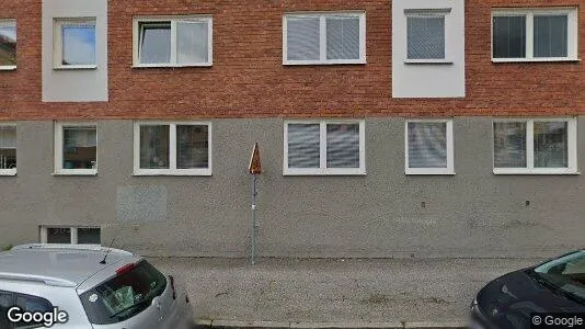 Bostadsrätter till salu i Gävle - Bild från Google Street View
