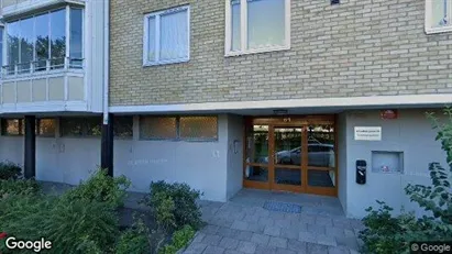 Bostadsrätter till salu i Majorna-Linné - Bild från Google Street View
