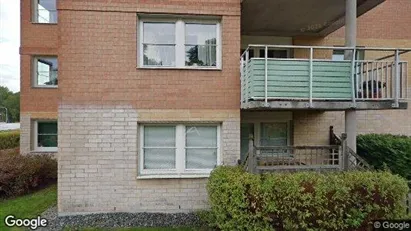 Bostadsrätter till salu i Nacka - Bild från Google Street View