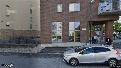 Bostadsrätter till salu i Solna - Bild från Google Street View