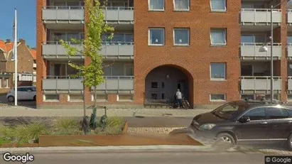 Lägenheter att hyra i Landskrona - Bild från Google Street View