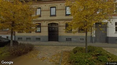Lägenheter att hyra i Landskrona - Bild från Google Street View