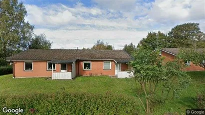 Lägenheter att hyra i Hässleholm - Bild från Google Street View