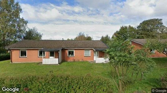 Lägenheter att hyra i Hässleholm - Bild från Google Street View