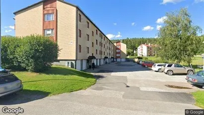 Lägenheter att hyra i Ånge - Bild från Google Street View